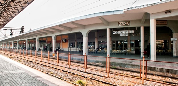 Παρέμβαση για την αξιοποίηση του Σιδηροδρομικού Σταθμού 